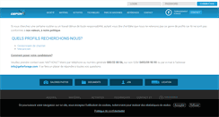 Desktop Screenshot of geforforage.com