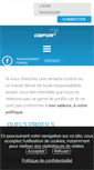 Mobile Screenshot of geforforage.com